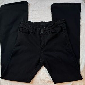 Flying Monkey mid-rise flare jeans sz 29